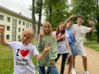 Nordic School в отеле Hilton Garden Inn